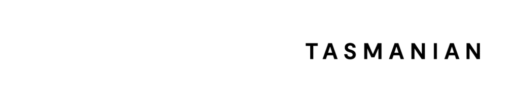Tasmanian Proud Partner LOGO for footer menu